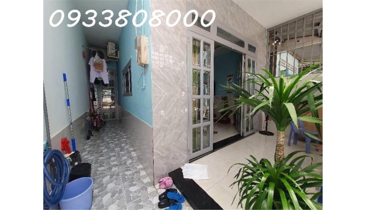 TRUNG TÂM TRƯỜNG THỌ ĐƯỜNG ĐẶNG VĂN BI-NHÀ 76M2 GIÁ NHÍCH NHẸ 5 TỶ